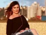 الفنانة نانسي حوا تودع العزوبية وتفاجئ الجميع‎ 